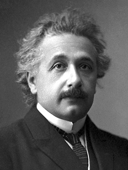 Albert Einstein