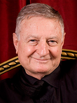 Prof. Emeritus Dr. Ernesto Kahan