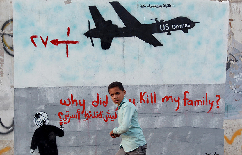 US Has Killed More Than 20 Million In 37 Nations Since WWII