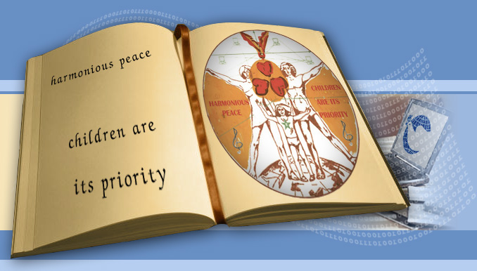 Peace from Harmony. Main Page